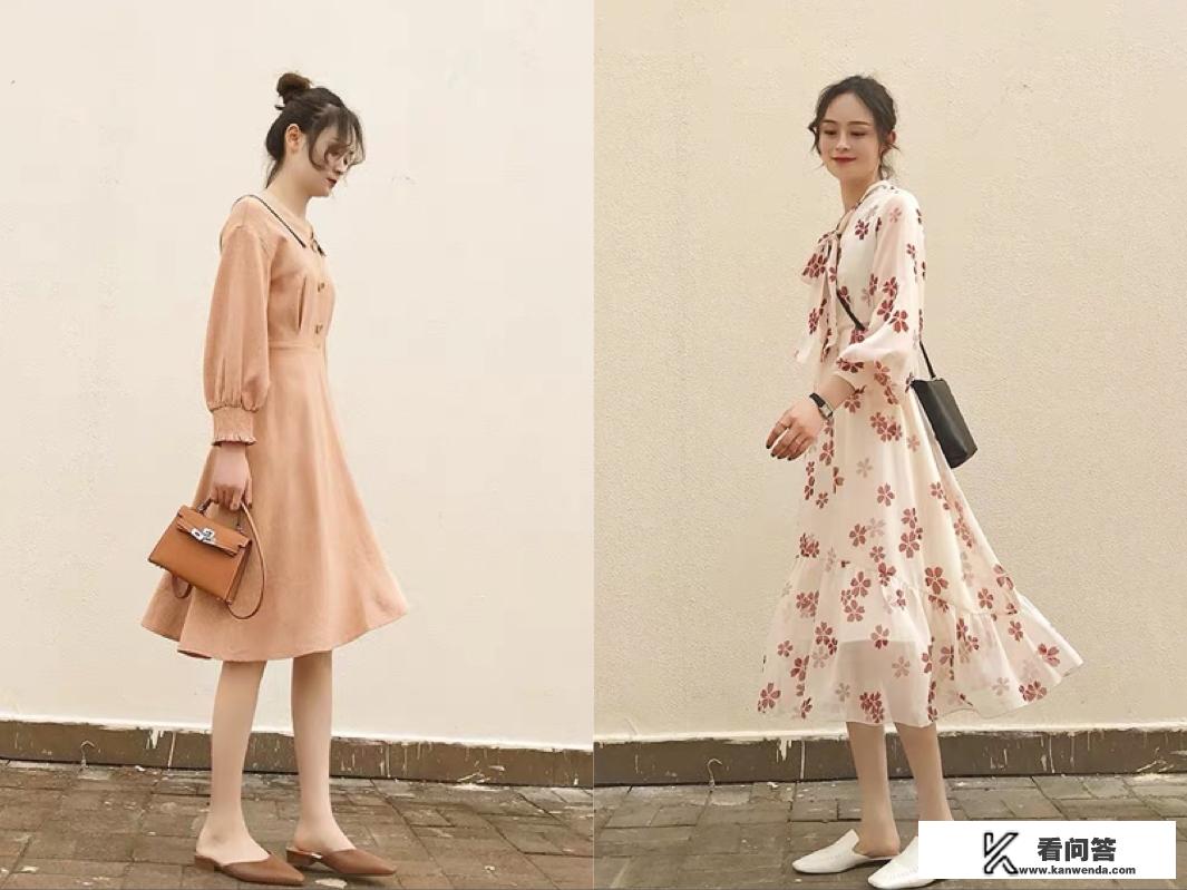 又到了最适合郊游度假的季节，美裙Get了吗？