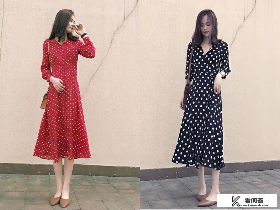 又到了最适合郊游度假的季节，美裙Get了吗？