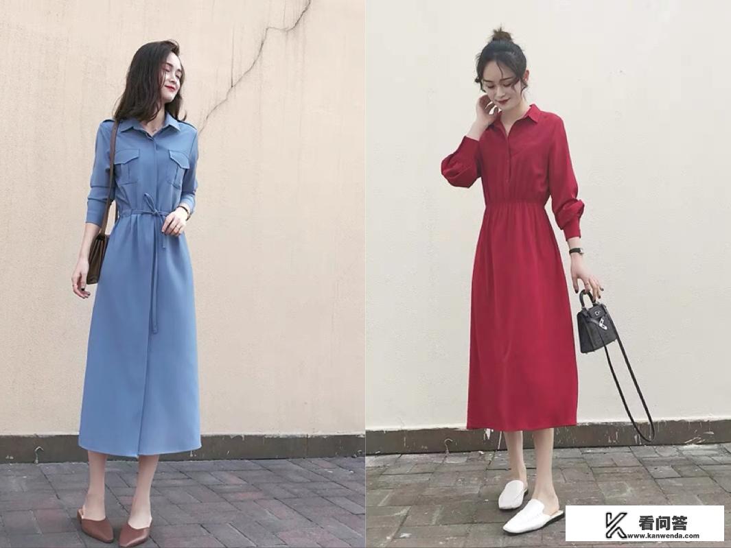 又到了最适合郊游度假的季节，美裙Get了吗？