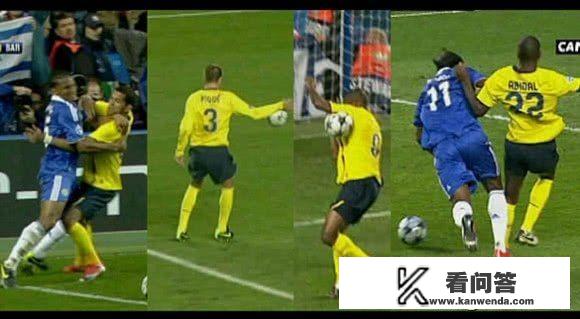 为什么巴塞罗那与欧洲顶级豪门的比赛都会受到裁判的照顾？