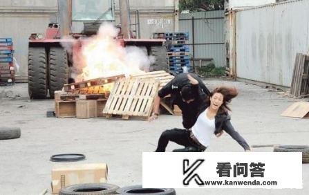 TVB剧《飞虎之潜行极战》马上开播，你期待吗？