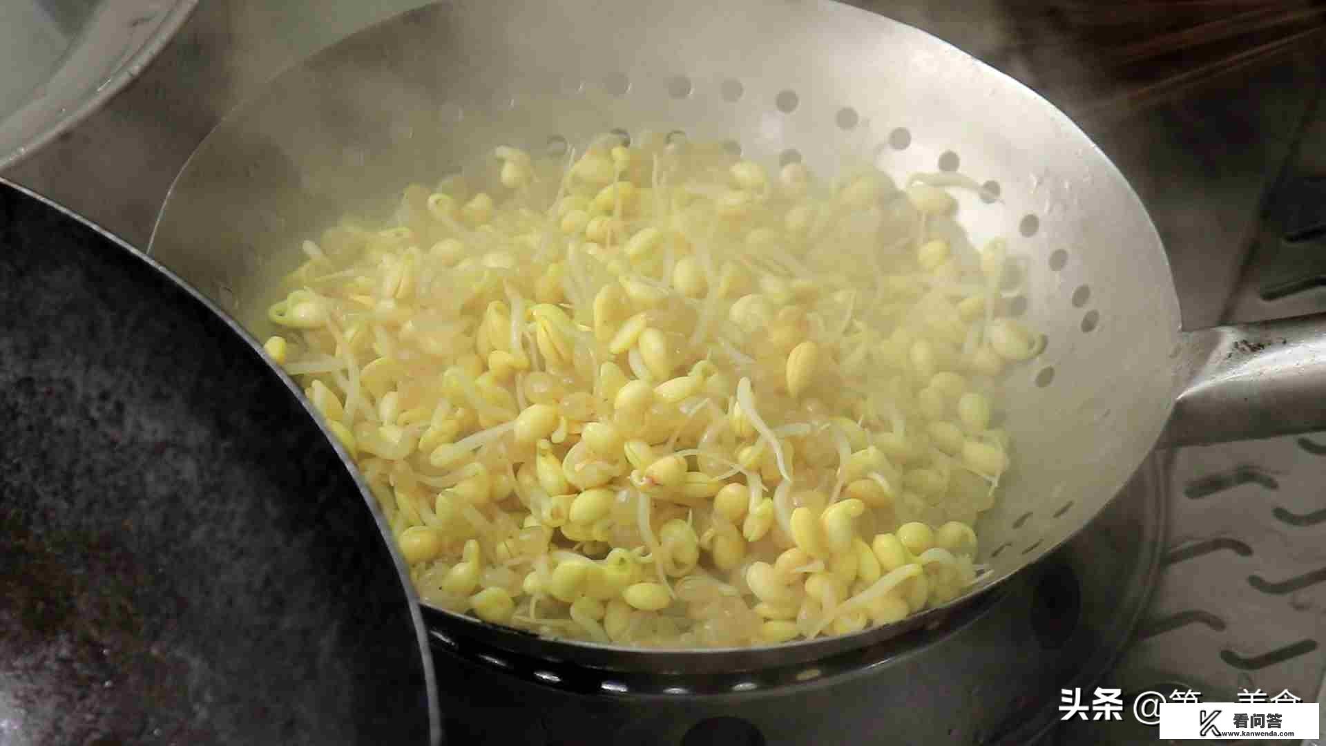 豆芽炒粉条正宗做法? 豆芽炒粉条正宗做法?