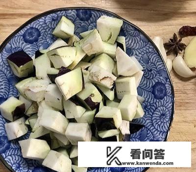 茄子打卤面老北京正宗做法？