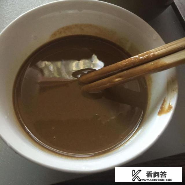 老北京芝麻酱烧饼经典配方？