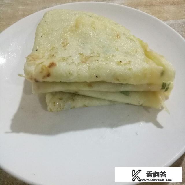 面粉可以做什么早餐？怎么做？