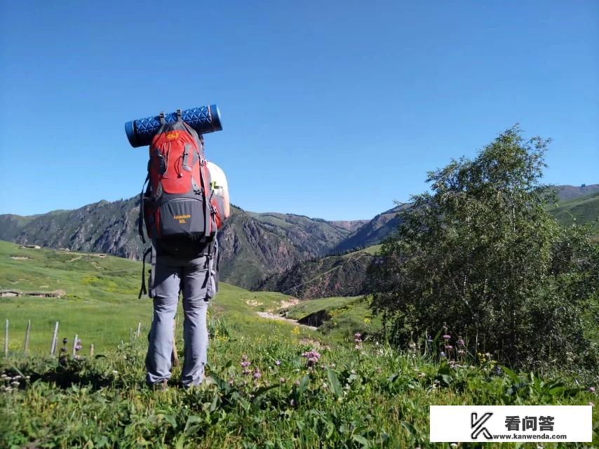 经常旅游的男生气质？