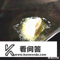 板栗酥的做法？