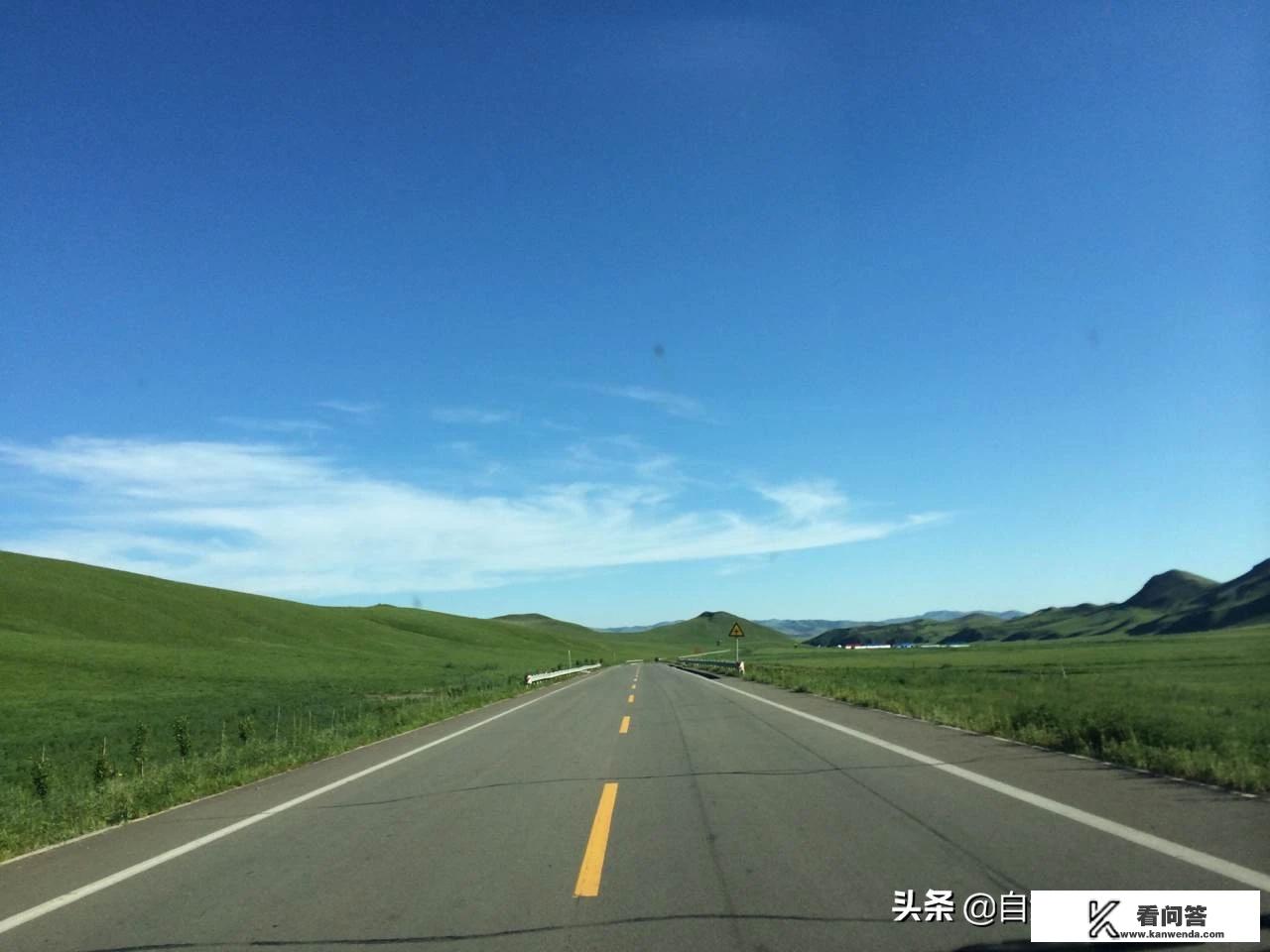 夏天去东北玩儿怎么安排好？