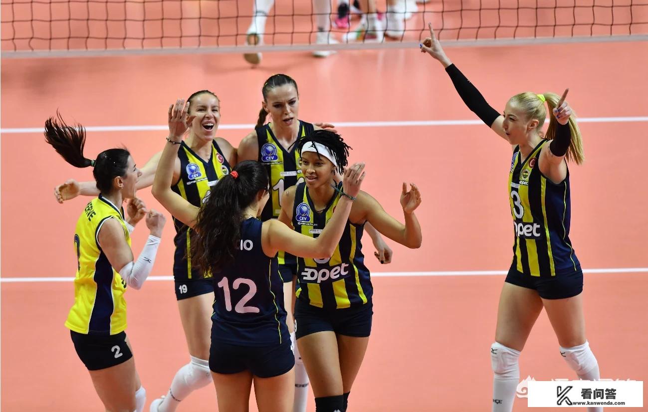 朱婷欧冠mvp是什么意思？