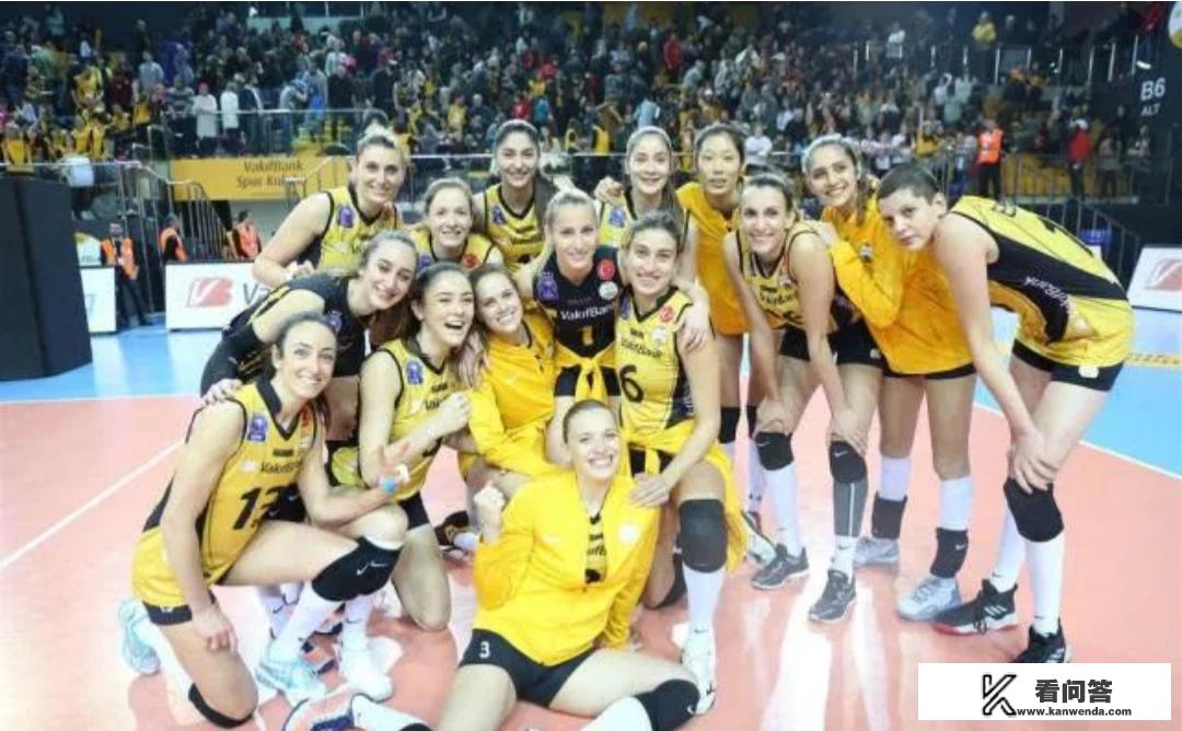意甲女排前几名有欧冠资格？