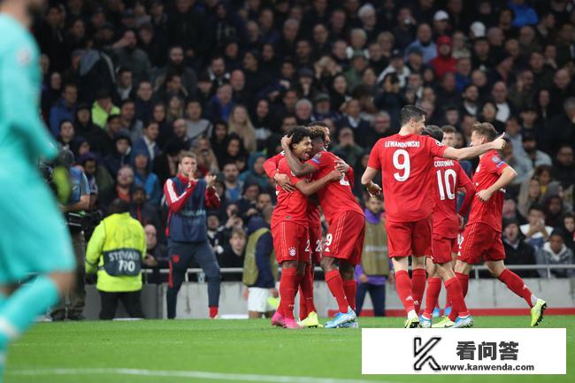 欧冠小组赛拜仁7-2大胜热刺,你认为本赛季“南大王”在欧冠夺冠机会大吗? 欧冠小组赛拜仁7-2大胜热刺,你认为本赛季“南大王”在欧冠夺冠机会大吗?