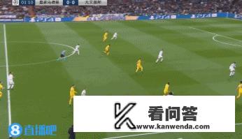 半场2：0领先，尤文图斯欧冠能逆转皇马吗？