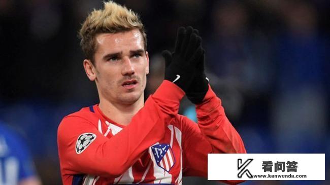 格列兹曼参加2022世界杯吗？