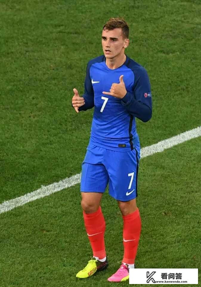 格列兹曼参加2022世界杯吗？