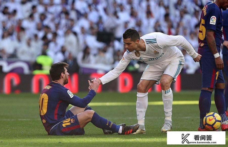 梅西的场均跑动距离有多少？