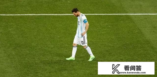 梅西的场均跑动距离有多少？