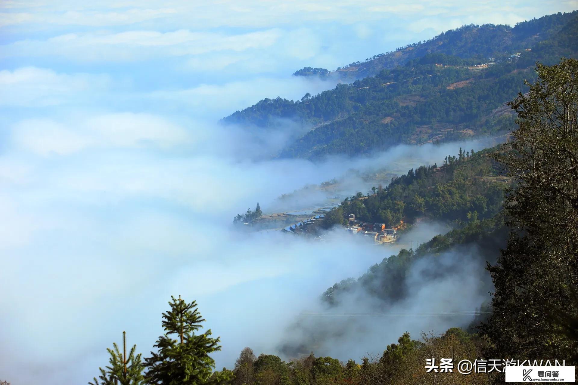 广西到贵州旅游线路最佳方案？