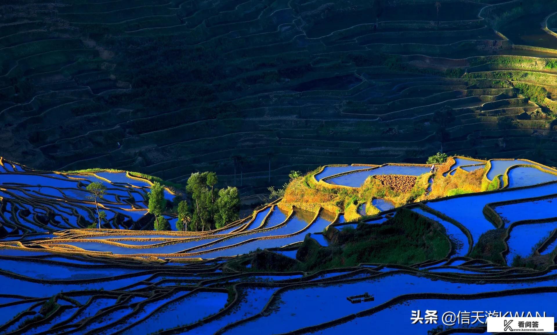 广西到贵州旅游线路最佳方案？