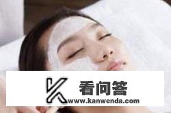 自制补水面膜的方法？