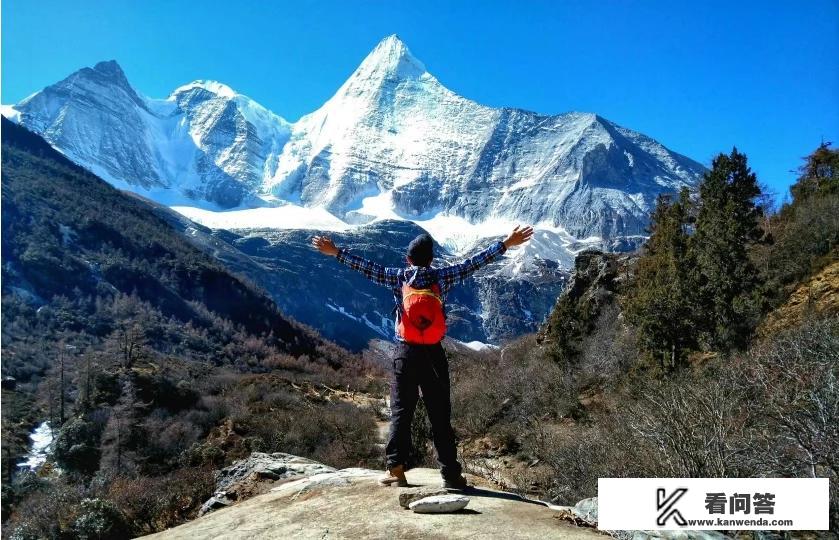 为什么想找对象的男生都说自己喜欢旅游？