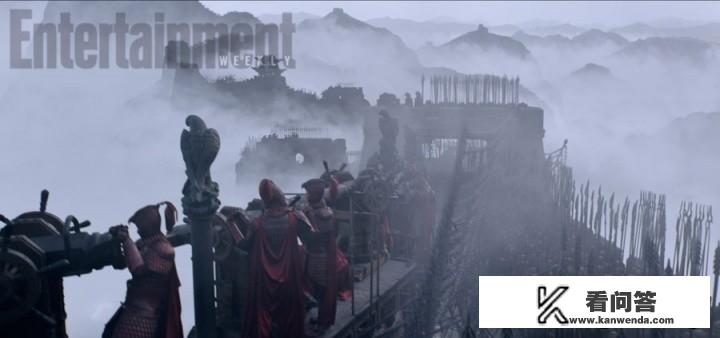 历年国产电影或者电视剧你觉得有哪些特效做得十分逼真？像《风云》这种？