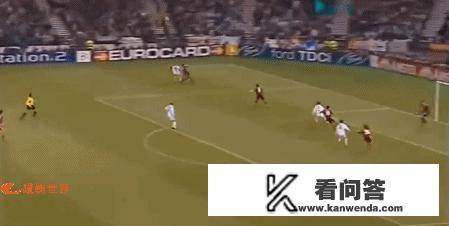 1999年欧冠进球榜单？