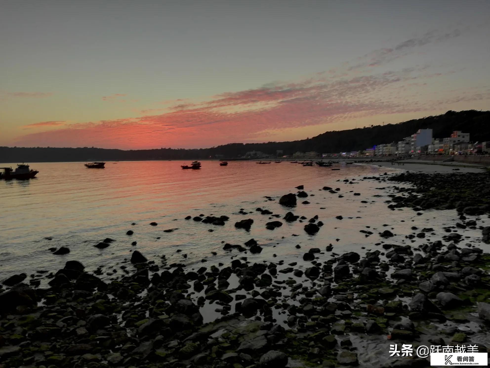 广西海岛旅游排名？