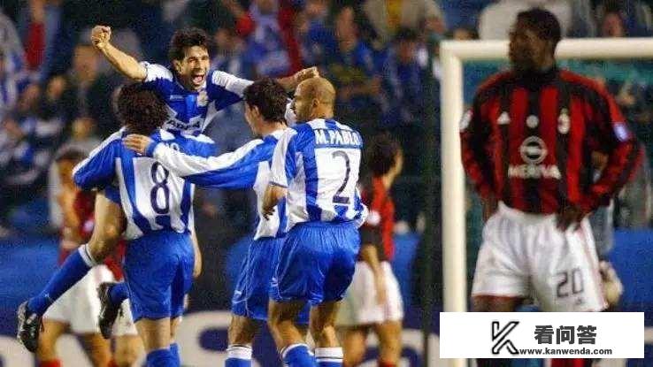 梅西欧冠被逆转过几次？