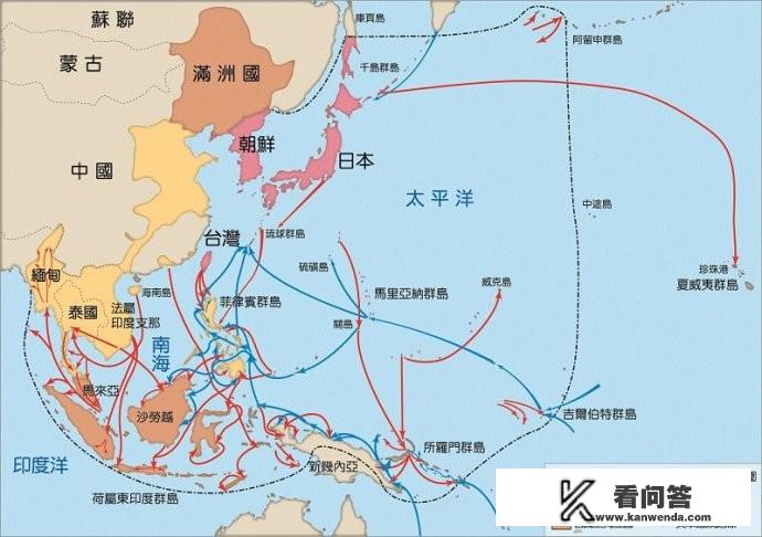清国和清朝有什么区别？