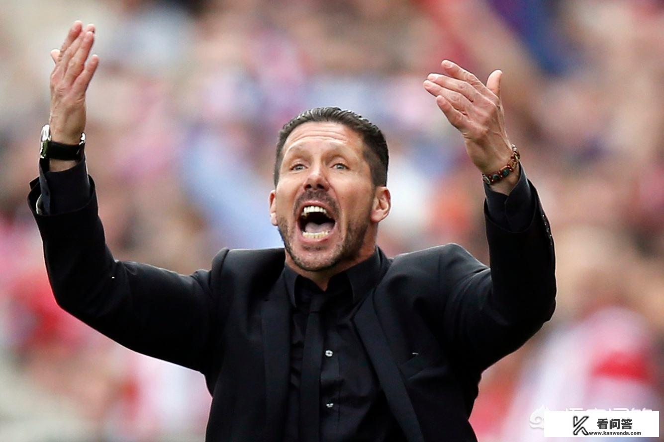 足坛收入排行榜：球员梅西第1，C罗第2，教练西蒙尼第1，穆帅第2，你怎么看？