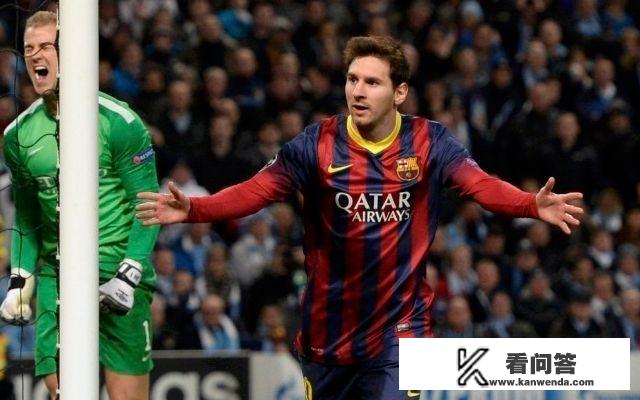 如今的巴萨对阵曼城，谁的控球率会更高？两队打法有什么不同？