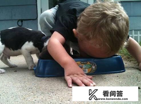 如何与熊孩子相处？