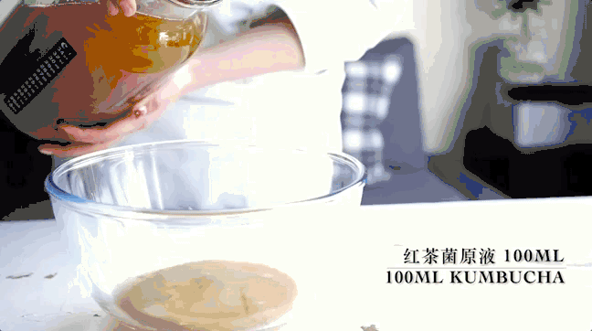 红茶菌制作方法？