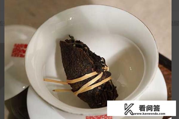 三宝茶（新会陈皮、老白茶、禾秆草）怎么冲泡？