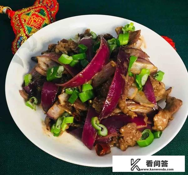 豆皮孜然牛肉条做法？