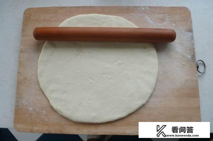 又软又好吃油饼怎么做？