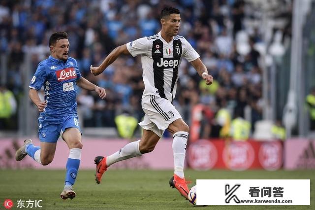 2019年意甲金靴？