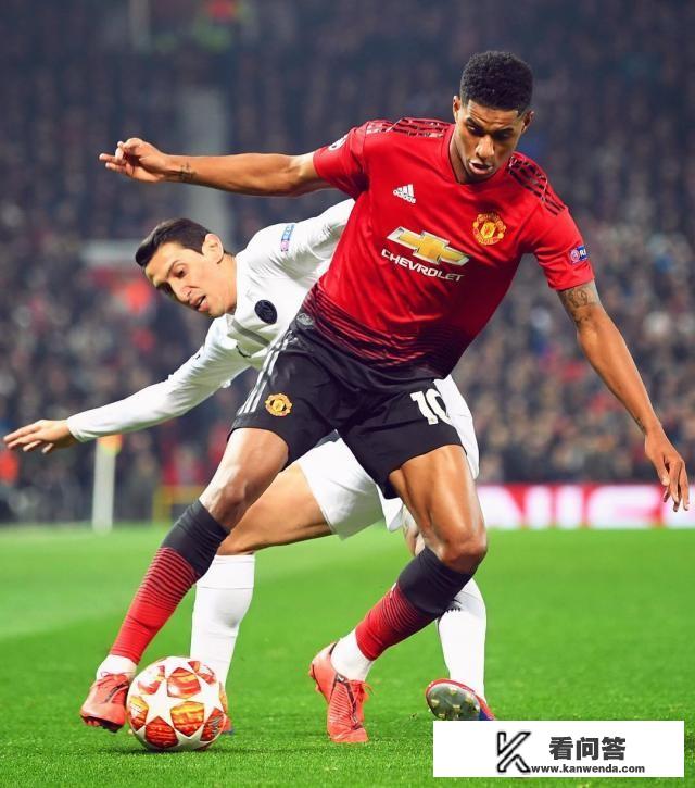 欧冠16强，巴黎圣日耳曼VS曼联的比赛比分如何预测？曼联能否逆转晋级？