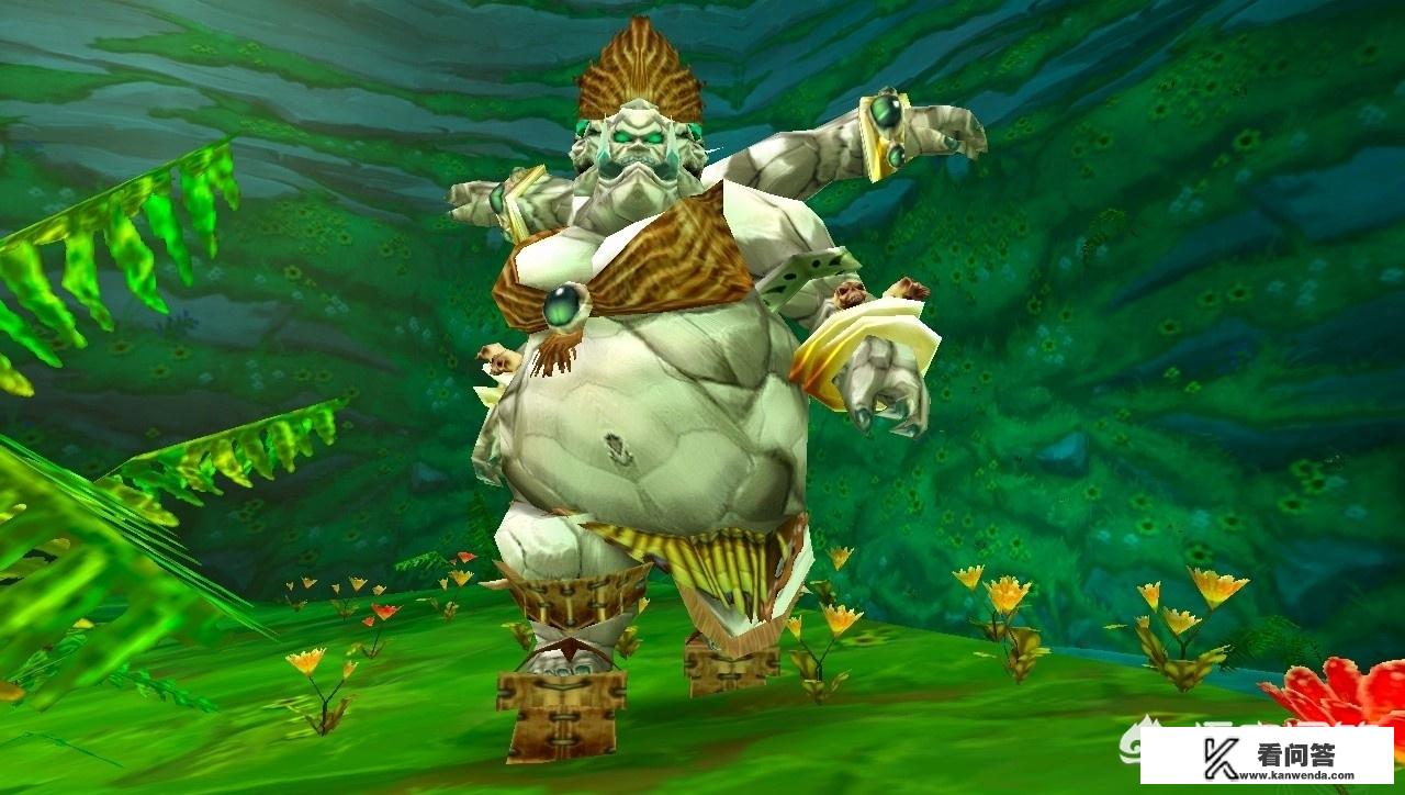 游戏里有什么角色丑的让人无法直视？