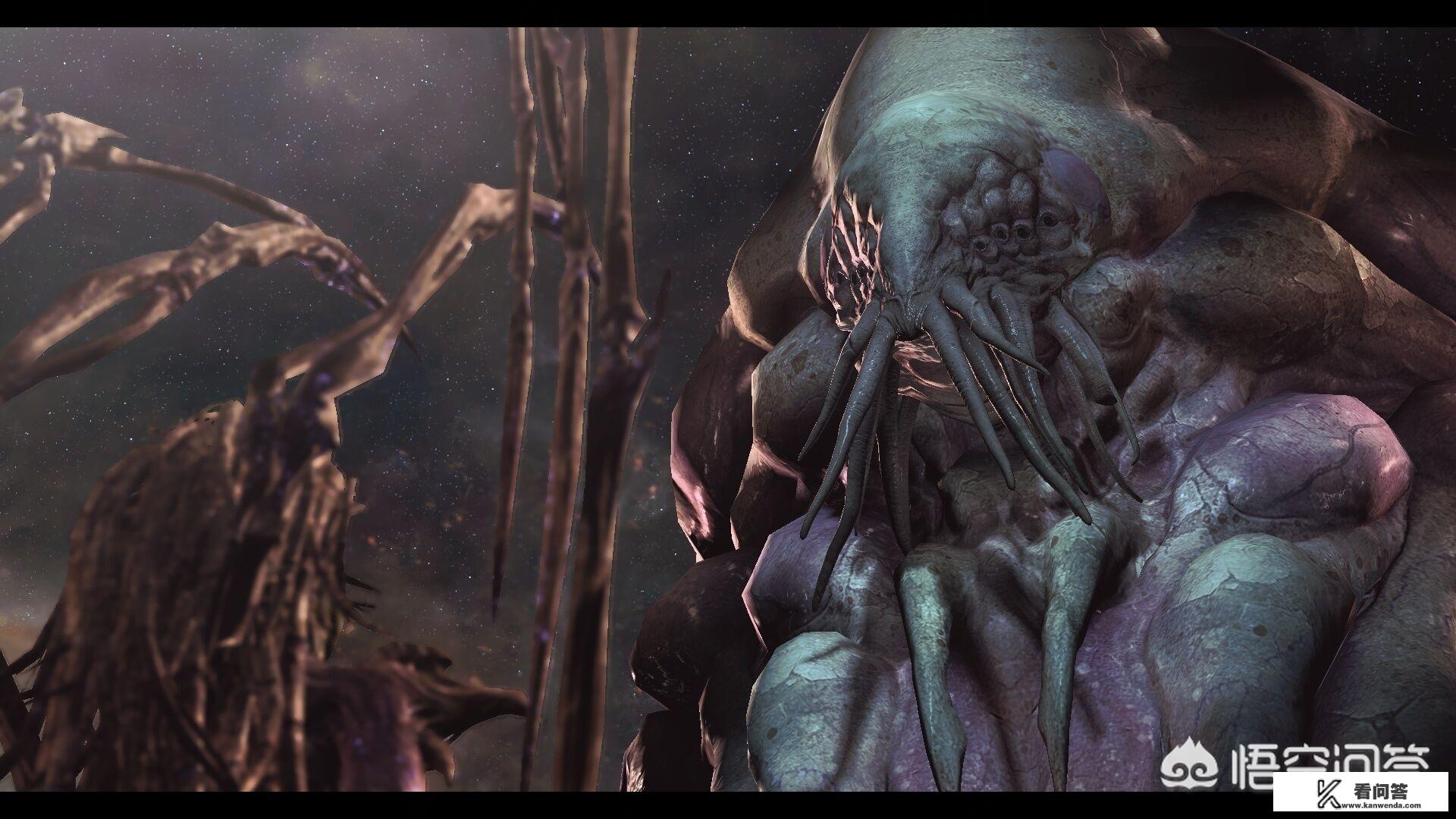 游戏里有什么角色丑的让人无法直视？