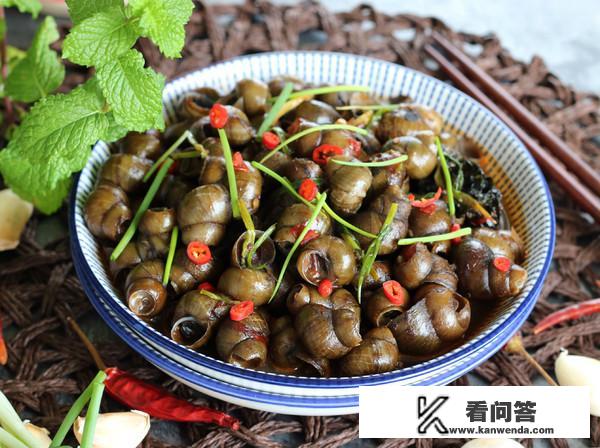 大螺蛳最好吃的做法？
