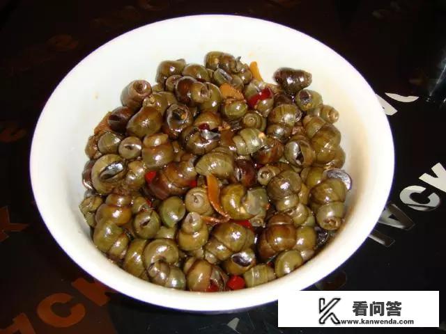 大螺蛳最好吃的做法？