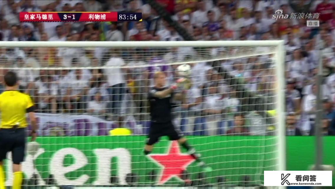 卡里乌斯失误丢两球错失欧冠，利物浦是否该换门将？