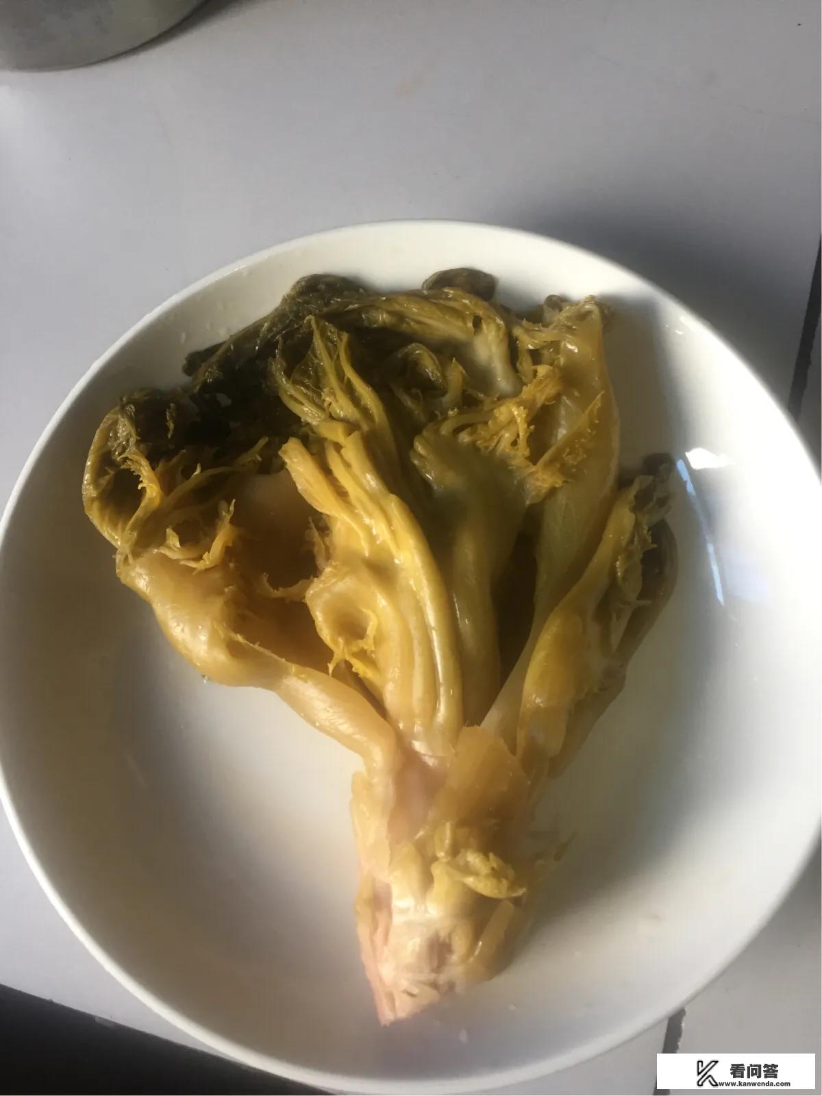 四川泡菜(超简单的生水开坛)怎么做？
