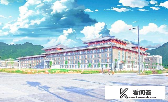 大学描述词语？