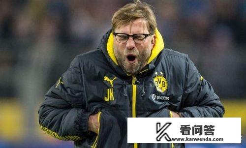 克洛普欧冠决赛的次数是多少？