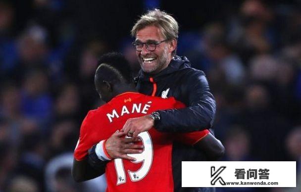 克洛普欧冠决赛的次数是多少？