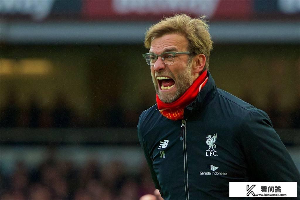 克洛普欧冠决赛的次数是多少？