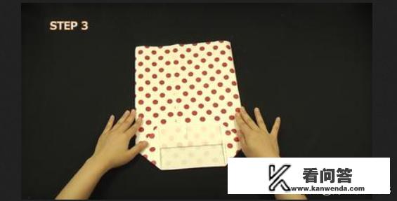 怎么折迷你包装袋? 怎么折迷你包装袋?