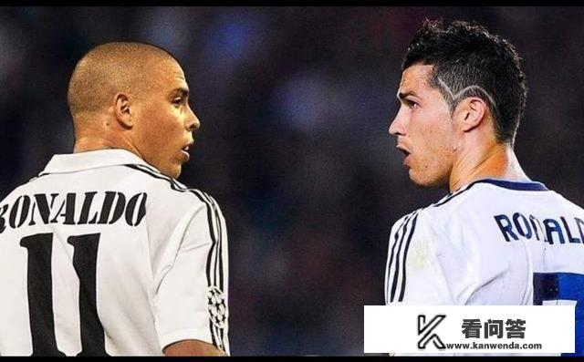 皇马和AC米兰是欧冠夺冠次数前两名的球队，如果两队各排出一个队史最佳阵容，你觉得谁的阵容更豪华？为什么？